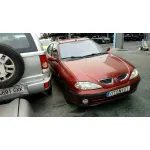 RENAULT MEGANE I FASE 2 CLASSIC (LA..) RENAULT MEGANE I FASE 2 CLASSIC (LA..) '2001 1.4 16V AUTHENTIQUE ROJO 2000