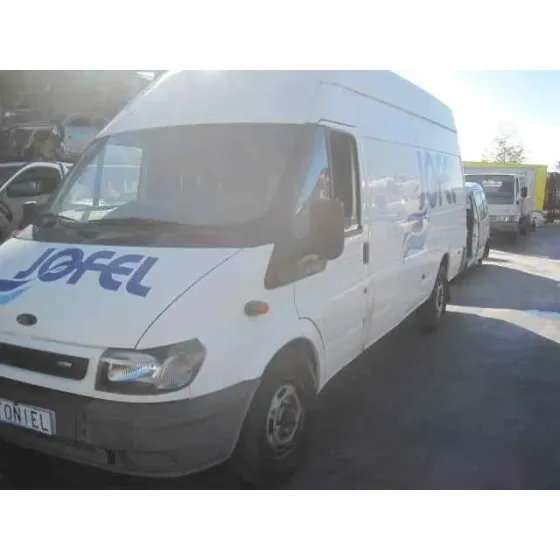 FORD TRANSIT MOD.2000 CAJA ABIERTA '2005 FT 330 2.4 CORTO BLANCO