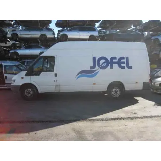FORD TRANSIT MOD.2000 CAJA ABIERTA '2005 FT 330 2.4 CORTO BLANCO