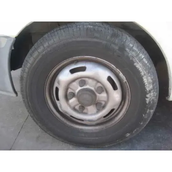 FORD TRANSIT MOD.2000 CAJA ABIERTA '2005 FT 330 2.4 CORTO BLANCO