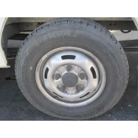 FORD TRANSIT MOD.2000 CAJA ABIERTA '2005 FT 330 2.4 CORTO BLANCO