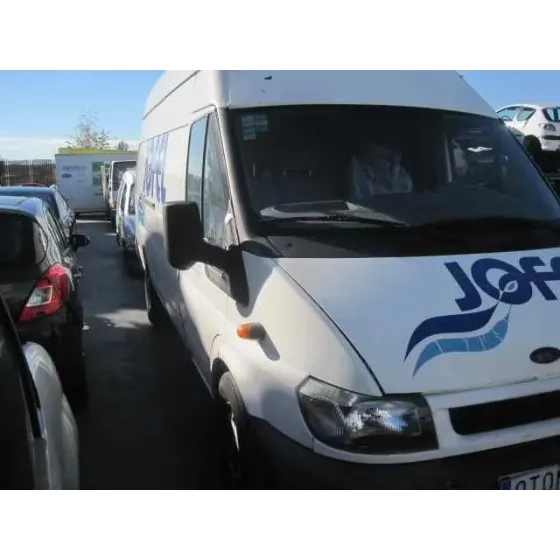 FORD TRANSIT MOD.2000 CAJA ABIERTA '2005 FT 330 2.4 CORTO BLANCO
