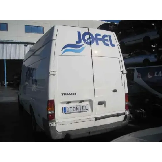 FORD TRANSIT MOD.2000 CAJA ABIERTA '2005 FT 330 2.4 CORTO BLANCO