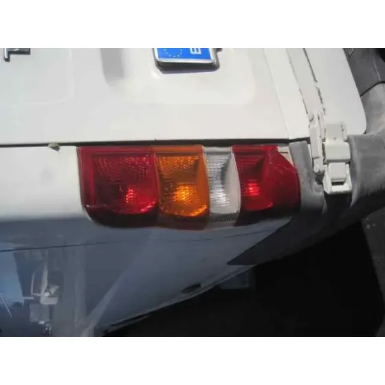 FORD TRANSIT MOD.2000 CAJA ABIERTA '2005 FT 330 2.4 CORTO BLANCO