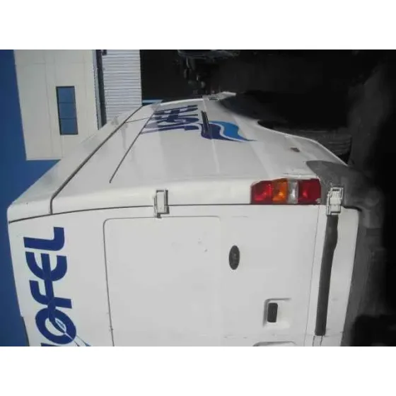 FORD TRANSIT MOD.2000 CAJA ABIERTA '2005 FT 330 2.4 CORTO BLANCO