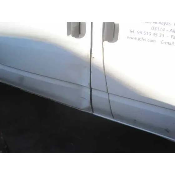 FORD TRANSIT MOD.2000 CAJA ABIERTA '2005 FT 330 2.4 CORTO BLANCO