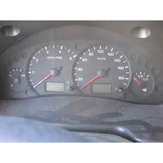 FORD TRANSIT MOD.2000 CAJA ABIERTA '2005 FT 330 2.4 CORTO BLANCO