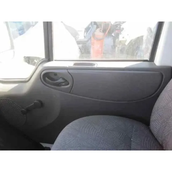 FORD TRANSIT MOD.2000 CAJA ABIERTA '2005 FT 330 2.4 CORTO BLANCO