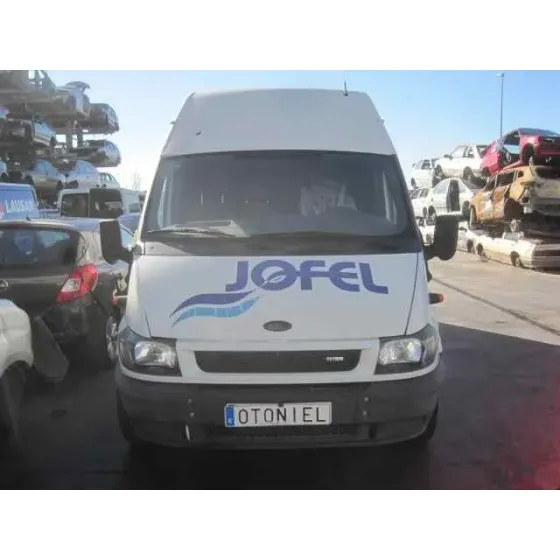 FORD TRANSIT MOD.2000 CAJA ABIERTA '2005 FT 330 2.4 CORTO BLANCO