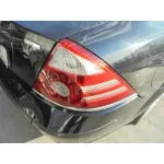 FORD MONDEO BERLINA (GE) FORD MONDEO BERLINA (GE) '2006 AMBIENTE (06.2003->) (D) NEGRO 2003