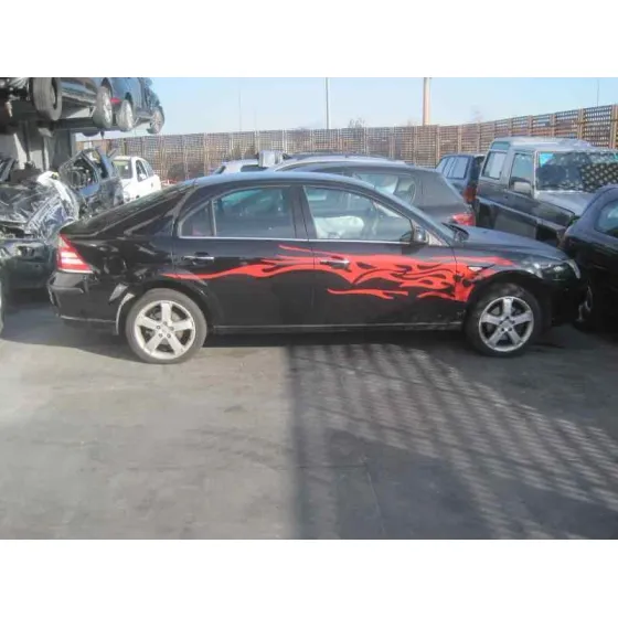 FORD MONDEO BERLINA (GE) '2006 AMBIENTE (06.2003->) (D) NEGRO