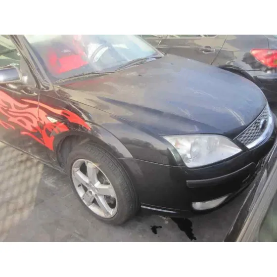 FORD MONDEO BERLINA (GE) '2006 AMBIENTE (06.2003->) (D) NEGRO