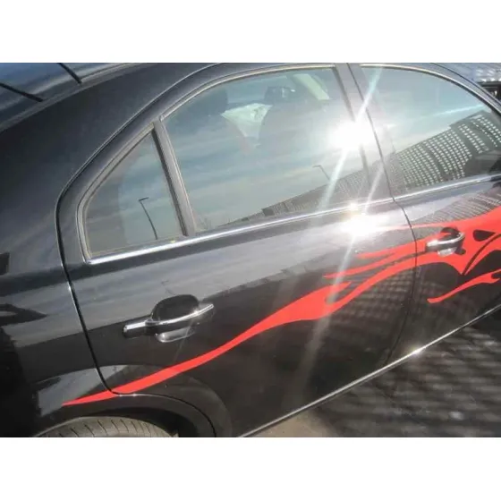 FORD MONDEO BERLINA (GE) '2006 AMBIENTE (06.2003->) (D) NEGRO