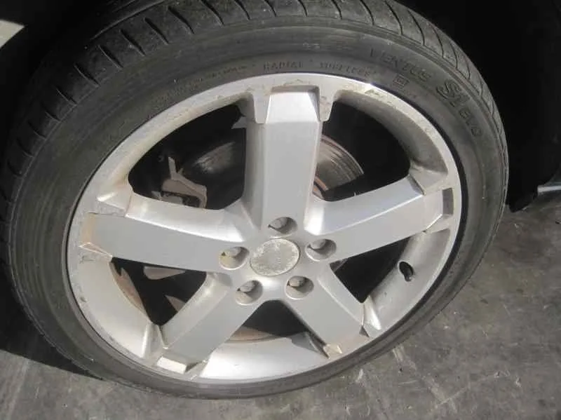FORD MONDEO BERLINA (GE) '2006 AMBIENTE (06.2003->) (D) NEGRO