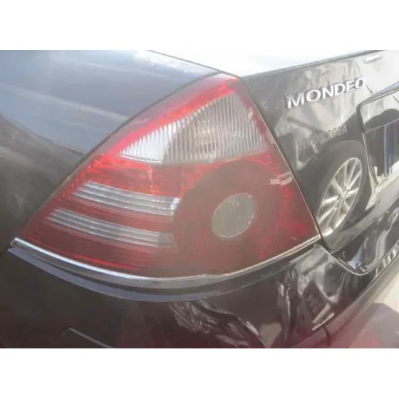 FORD MONDEO BERLINA (GE) '2006 AMBIENTE (06.2003->) (D) NEGRO