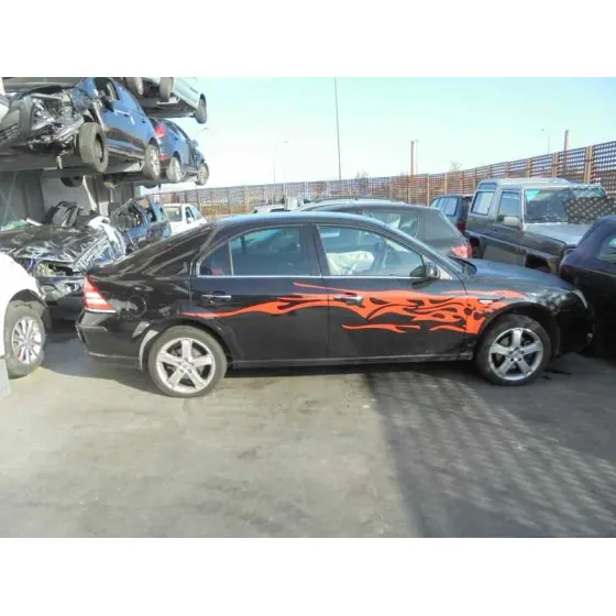 FORD MONDEO BERLINA (GE) '2006 AMBIENTE (06.2003->) (D) NEGRO
