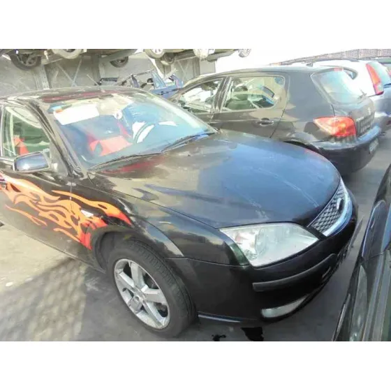 FORD MONDEO BERLINA (GE) '2006 AMBIENTE (06.2003->) (D) NEGRO