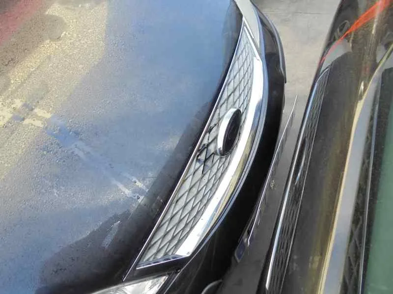 FORD MONDEO BERLINA (GE) '2006 AMBIENTE (06.2003->) (D) NEGRO