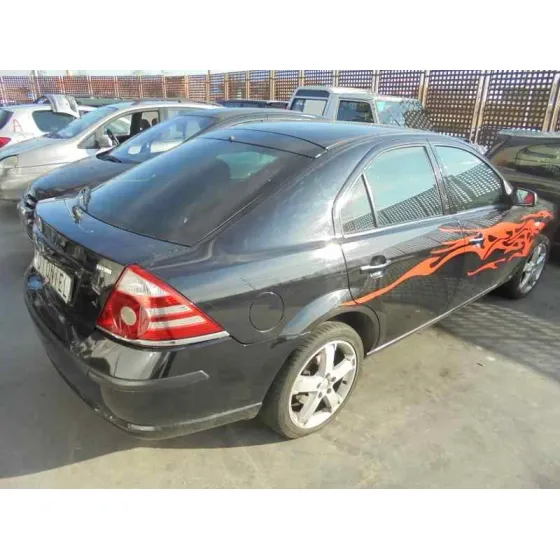 FORD MONDEO BERLINA (GE) '2006 AMBIENTE (06.2003->) (D) NEGRO