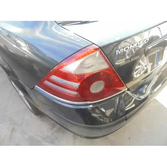 FORD MONDEO BERLINA (GE) '2006 AMBIENTE (06.2003->) (D) NEGRO