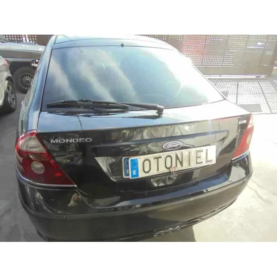 FORD MONDEO BERLINA (GE) '2006 AMBIENTE (06.2003->) (D) NEGRO
