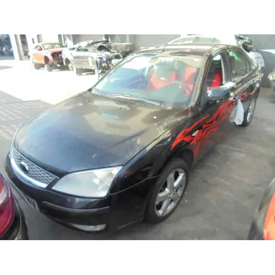 FORD MONDEO BERLINA (GE) '2006 AMBIENTE (06.2003->) (D) NEGRO