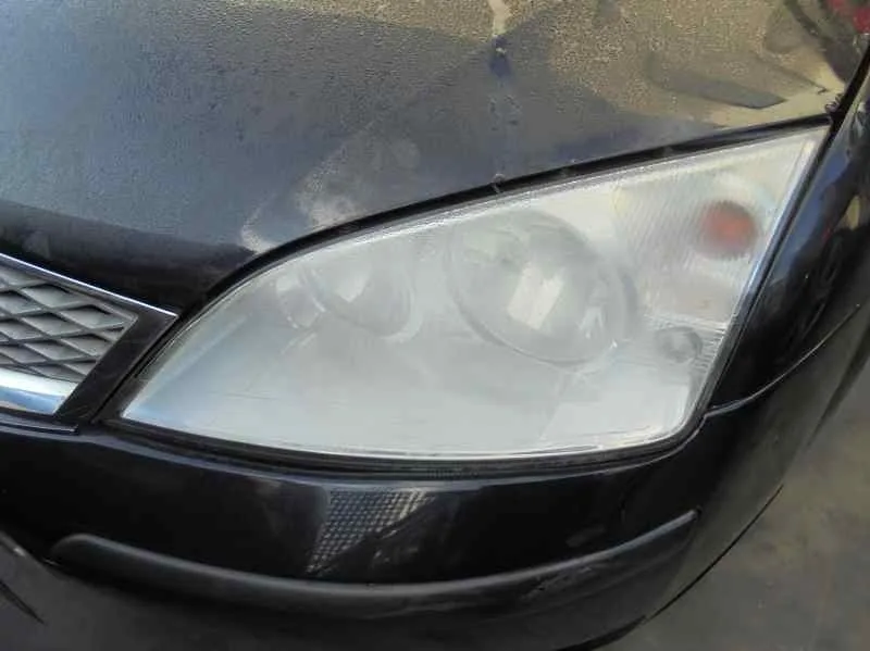 FORD MONDEO BERLINA (GE) '2006 AMBIENTE (06.2003->) (D) NEGRO