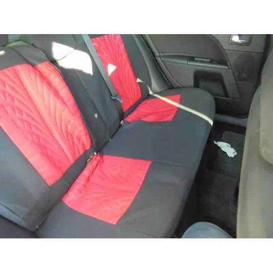 FORD MONDEO BERLINA (GE) '2006 AMBIENTE (06.2003->) (D) NEGRO