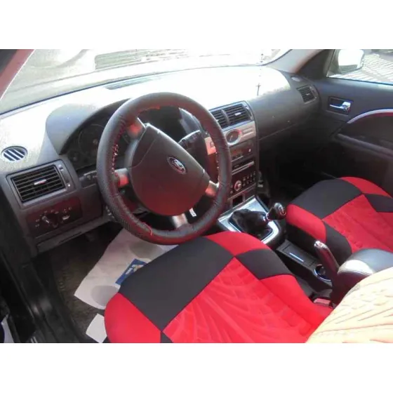 FORD MONDEO BERLINA (GE) '2006 AMBIENTE (06.2003->) (D) NEGRO