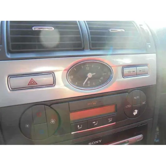 FORD MONDEO BERLINA (GE) '2006 AMBIENTE (06.2003->) (D) NEGRO
