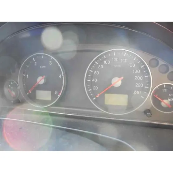 FORD MONDEO BERLINA (GE) '2006 AMBIENTE (06.2003->) (D) NEGRO