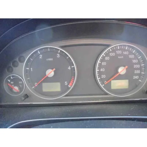 FORD MONDEO BERLINA (GE) '2006 AMBIENTE (06.2003->) (D) NEGRO