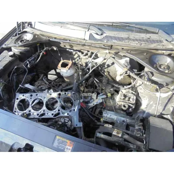 FORD MONDEO BERLINA (GE) '2006 AMBIENTE (06.2003->) (D) NEGRO
