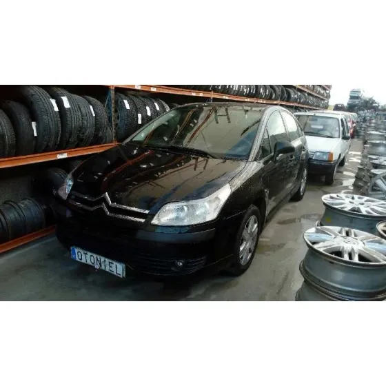 CITROEN C4 BERLINA '2008 COLLECTION NEGRO