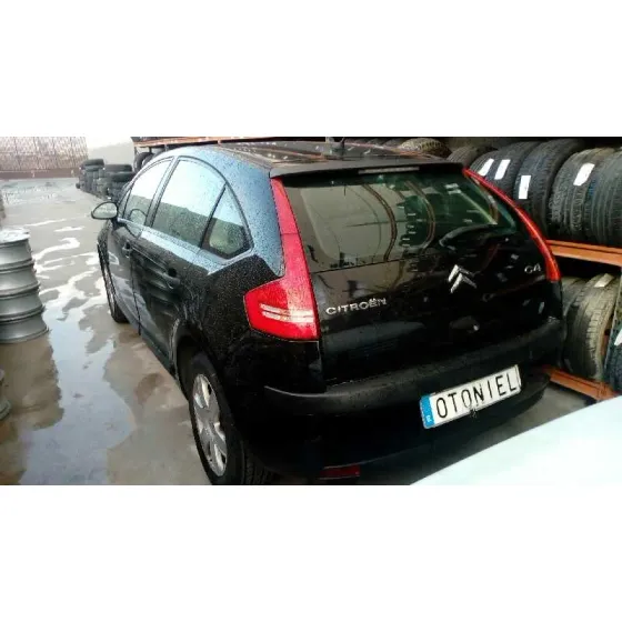 CITROEN C4 BERLINA '2008 COLLECTION NEGRO