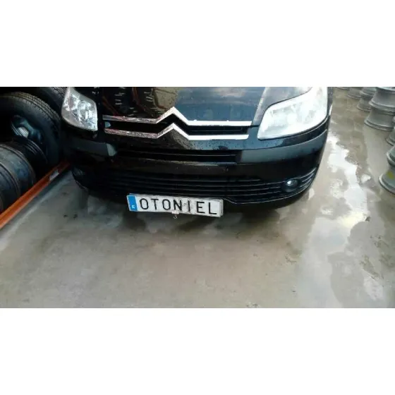 CITROEN C4 BERLINA '2008 COLLECTION NEGRO