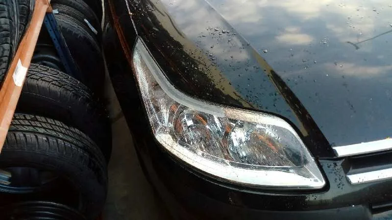 CITROEN C4 BERLINA '2008 COLLECTION NEGRO