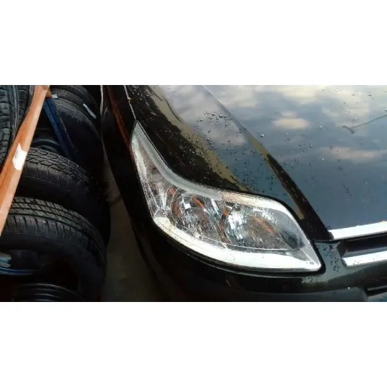 CITROEN C4 BERLINA '2008 COLLECTION NEGRO