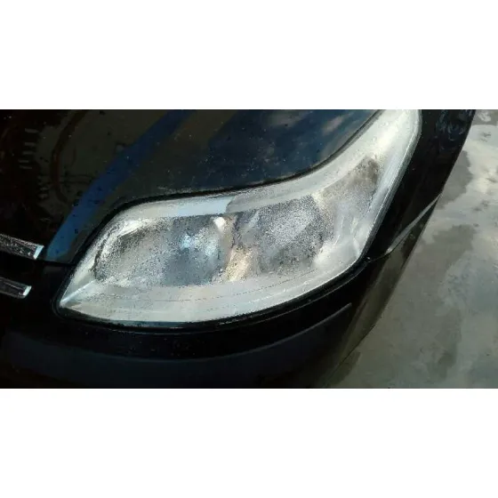 CITROEN C4 BERLINA '2008 COLLECTION NEGRO