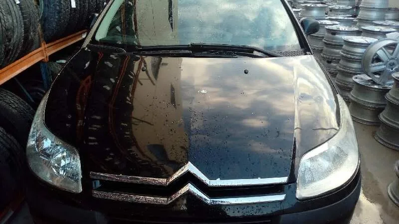 CITROEN C4 BERLINA '2008 COLLECTION NEGRO