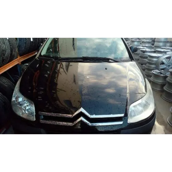 CITROEN C4 BERLINA '2008 COLLECTION NEGRO