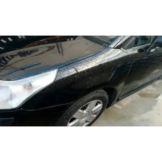 CITROEN C4 BERLINA '2008 COLLECTION NEGRO