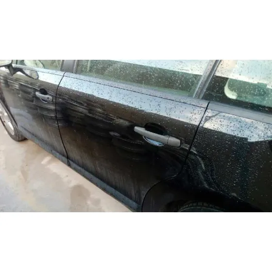 CITROEN C4 BERLINA '2008 COLLECTION NEGRO