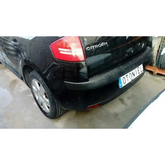 CITROEN C4 BERLINA '2008 COLLECTION NEGRO