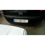 CITROEN C4 BERLINA '2008 COLLECTION NEGRO