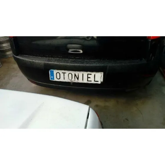 CITROEN C4 BERLINA '2008 COLLECTION NEGRO