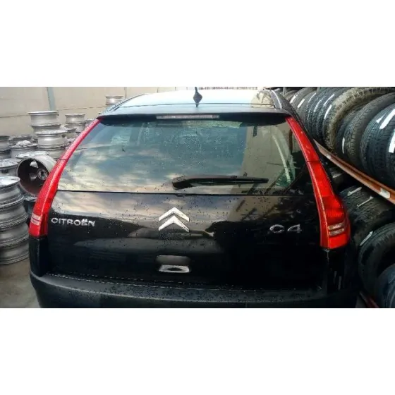 CITROEN C4 BERLINA '2008 COLLECTION NEGRO