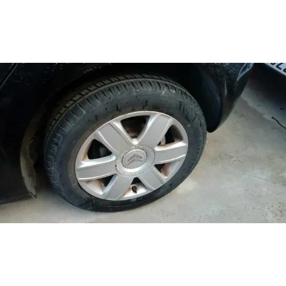CITROEN C4 BERLINA '2008 COLLECTION NEGRO