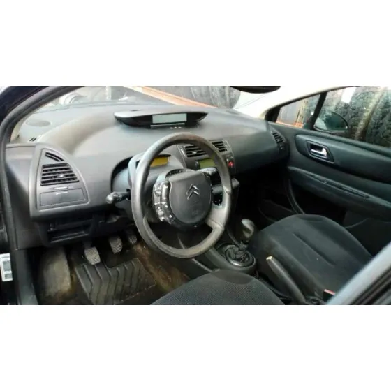 CITROEN C4 BERLINA '2008 COLLECTION NEGRO