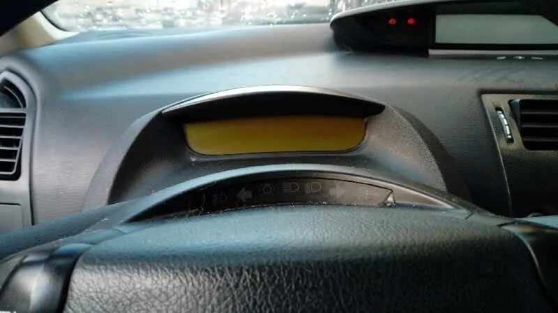 CITROEN C4 BERLINA '2008 COLLECTION NEGRO